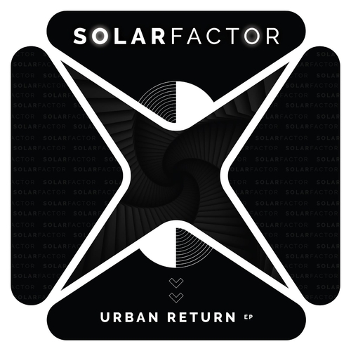 Solar Factor - Urban Return EP [BCD2022488]